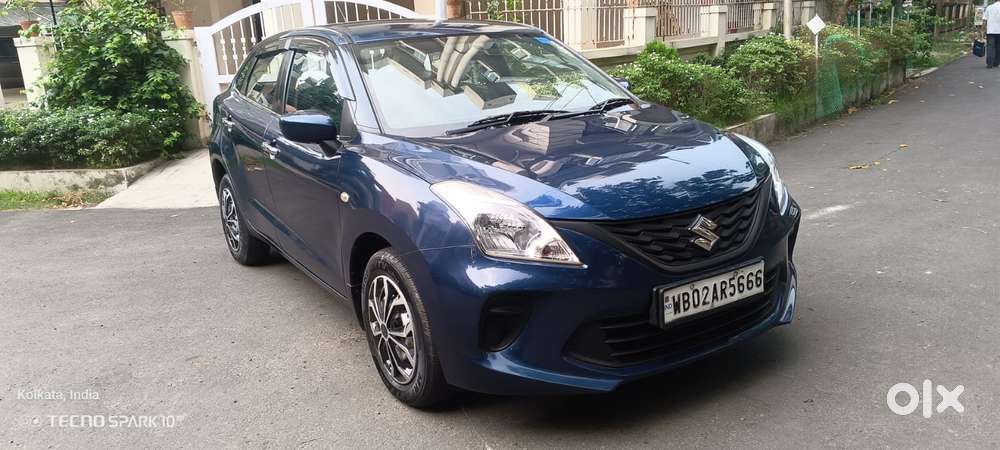 Maruti Suzuki Baleno Sigma, 2021, Petrol