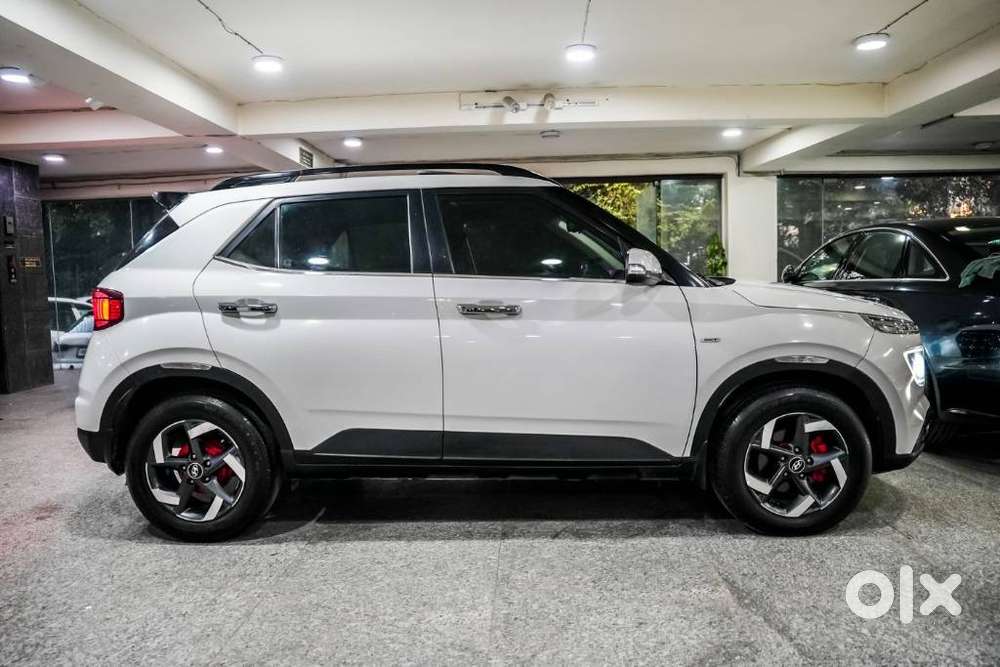 Hyundai Venue Sx Plus Turbo Dct, 2019, Petrol