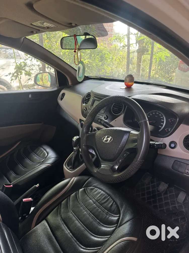 Hyundai Grand I10 2015 Petrol Well Maintained