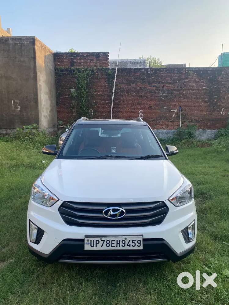 Hyundai Creta Facelift 2016 Diesel Manual