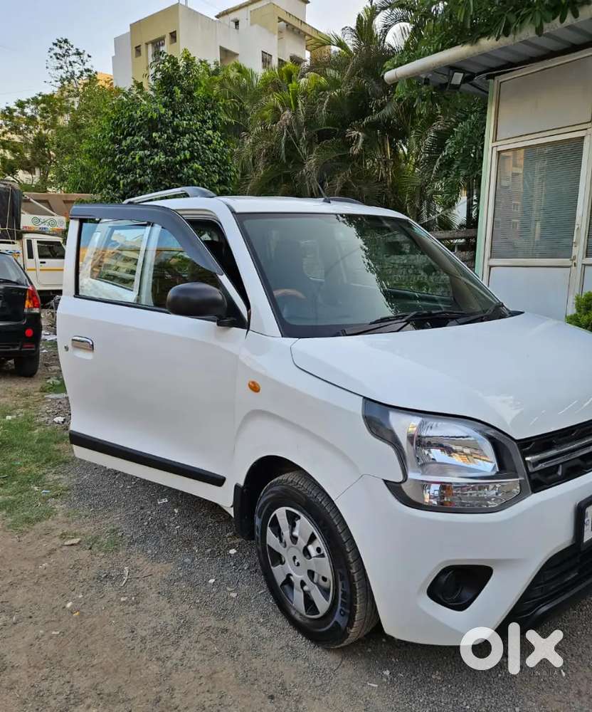 Maruti Suzuki Wagon R 2022 Zxi+ Car