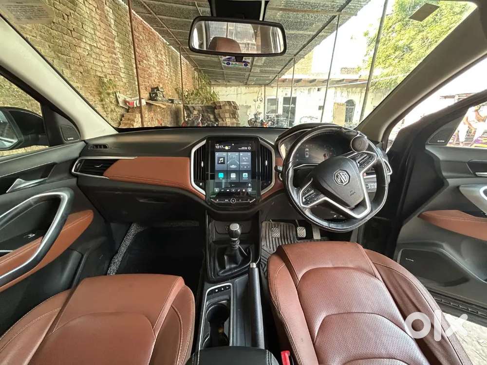 Brand New Car