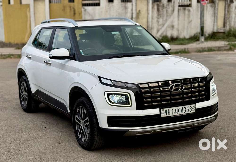 Hyundai Venue 1.5 Crdi Sx (o), 2023, Diesel