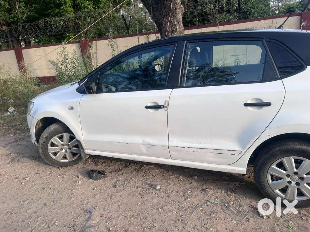 Volkswagen Petrol Manual 2011