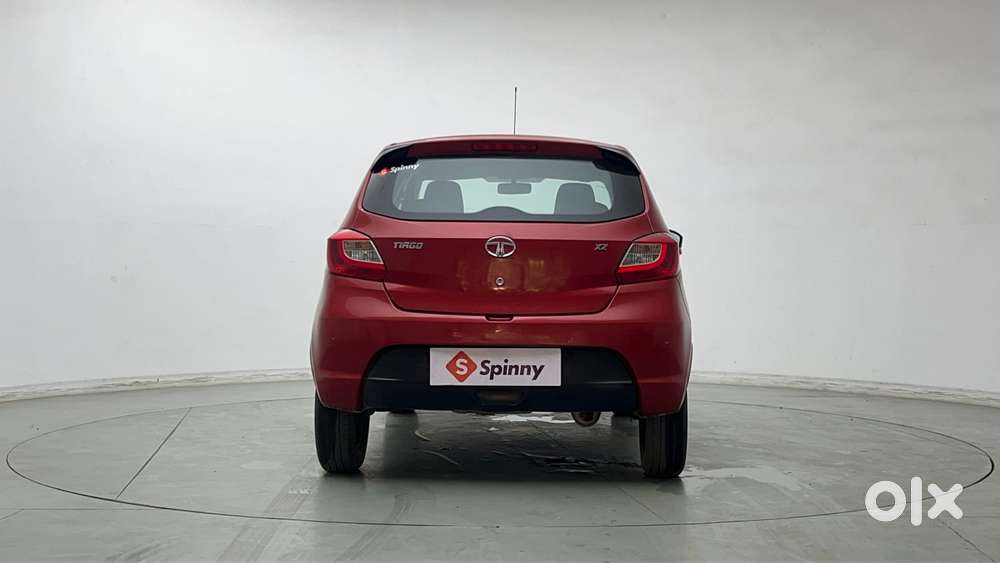 Tata Tiago 1.2 Revotron Xz Wo Alloy, 2019, Petrol