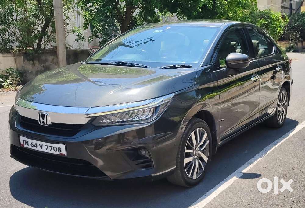 Honda City 1.5 Zx I-dtec Mt, 2020, Diesel