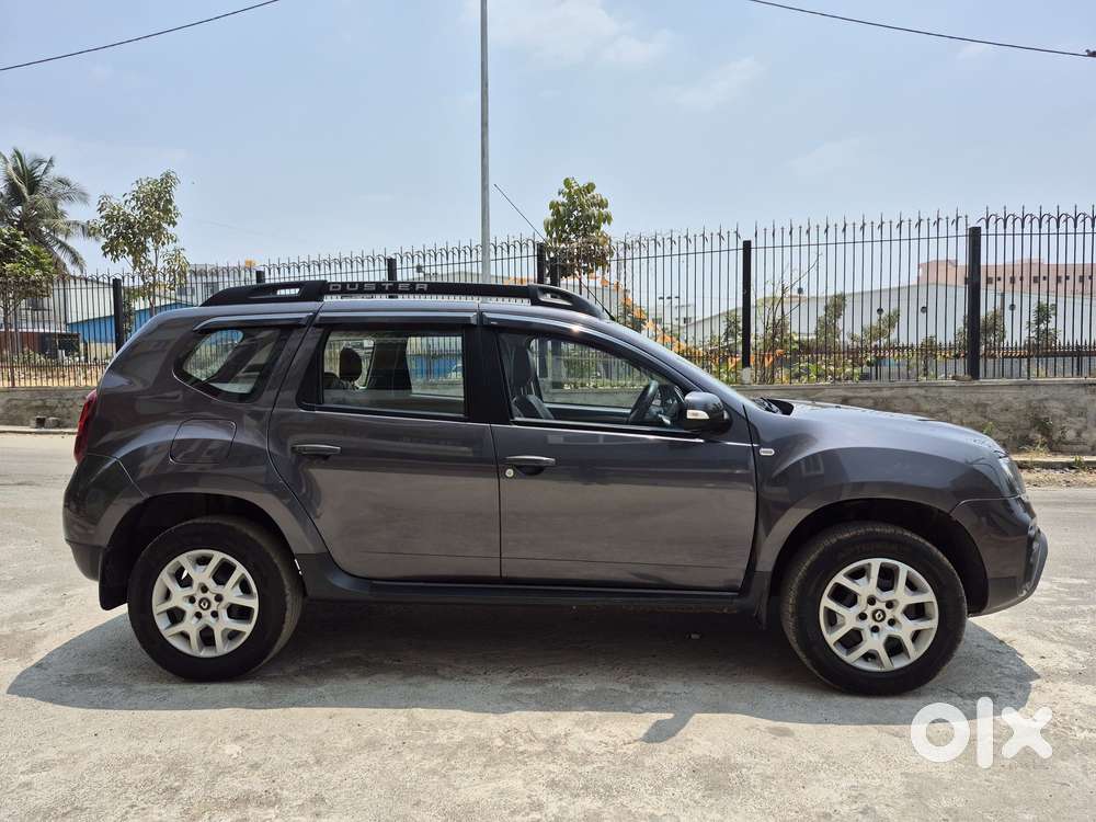 Renault Duster Petrol Rxs, 2020, Petrol