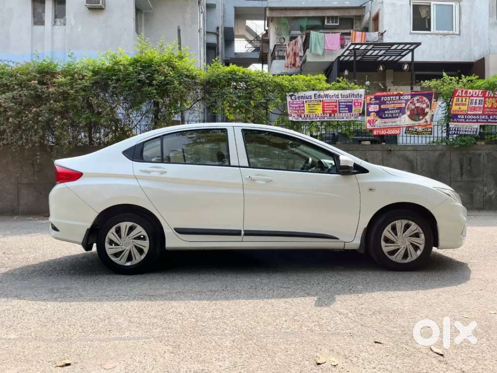 Honda City 1.5 Exi, 2018, Petrol