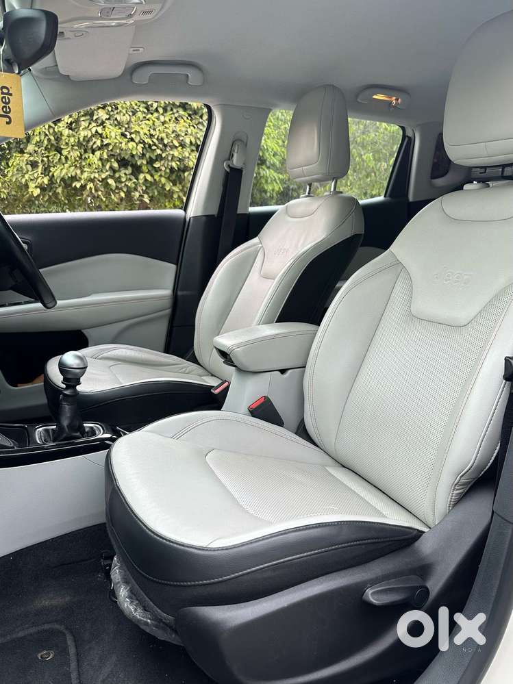 Jeep Compass 2.0 Limited Option 4x4, 2018, Diesel