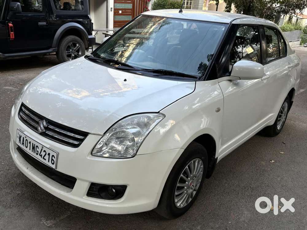 Maruti Suzuki Swift Dzire 1.3 Vxi, 2011, Petrol