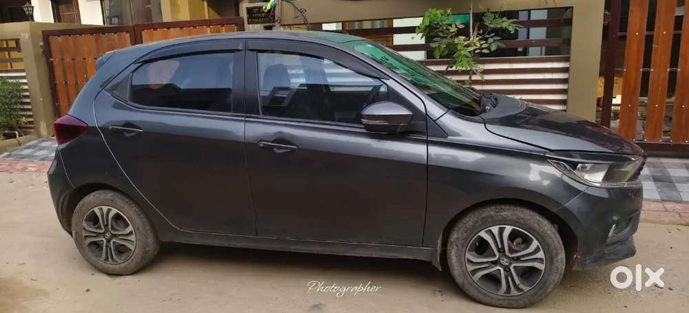 Tata Tiago 2022 Petrol Well Maintained