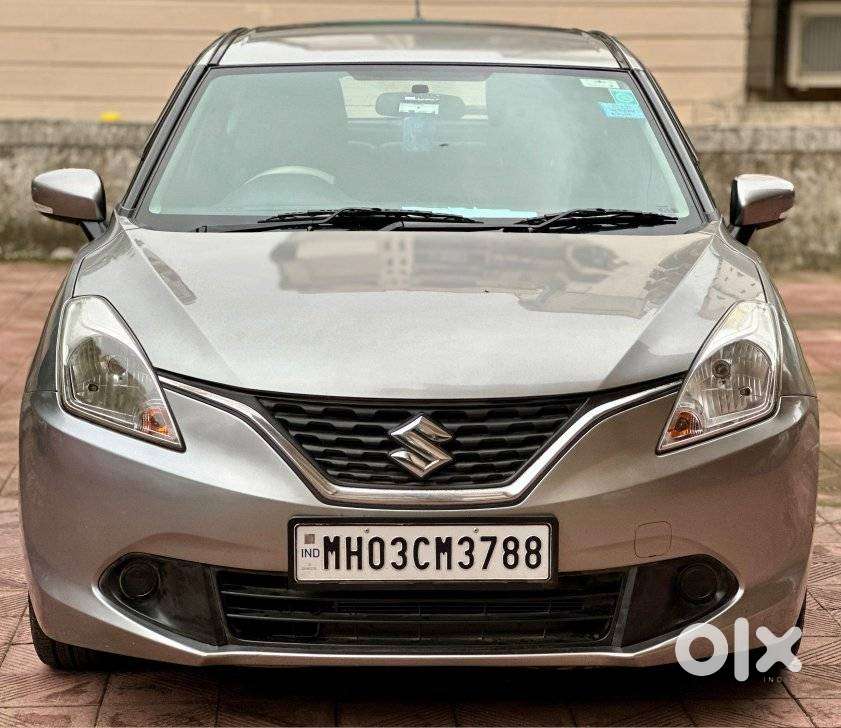Maruti Suzuki Baleno 1.2 Cvt Delta, 2017, Petrol