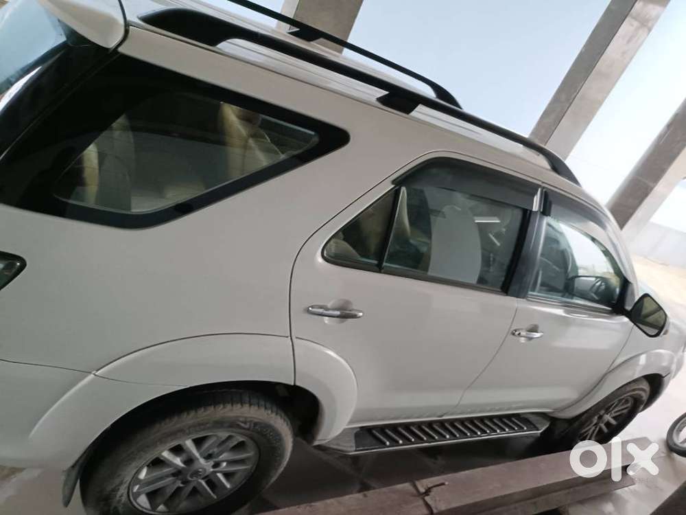 2012 Fortuner Type 2 Automatic Diesel
