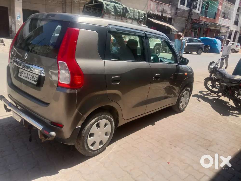 Maruti Suzuki Wagon R 2019