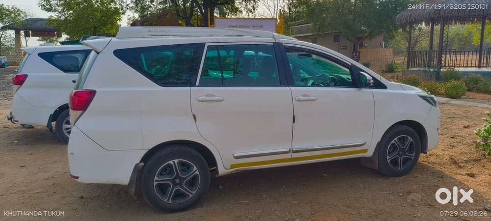 Toyota Innova Crysta 2018 Diesel Good Condition