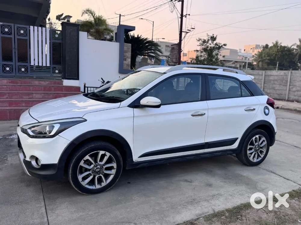 Hyundai I20 Active 2018 Diesel Variant