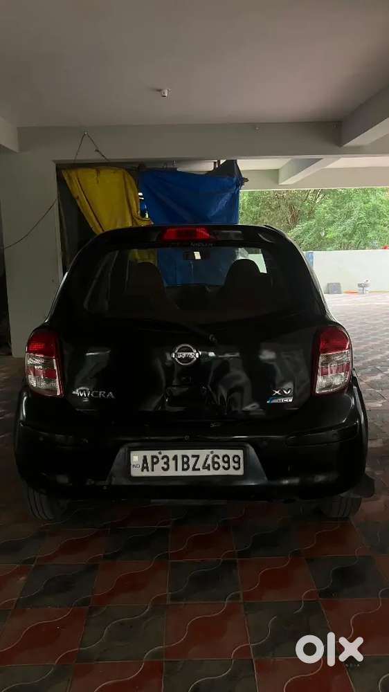 Nissan Micra Primo 2012 Diesel 86000 Km Driven