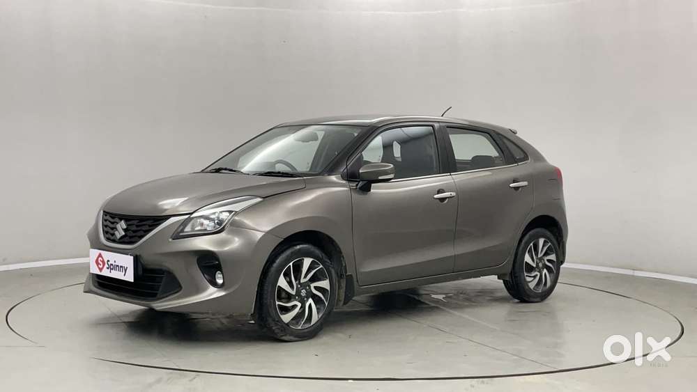 Maruti Suzuki Baleno 1.2 Zeta, 2020, Petrol