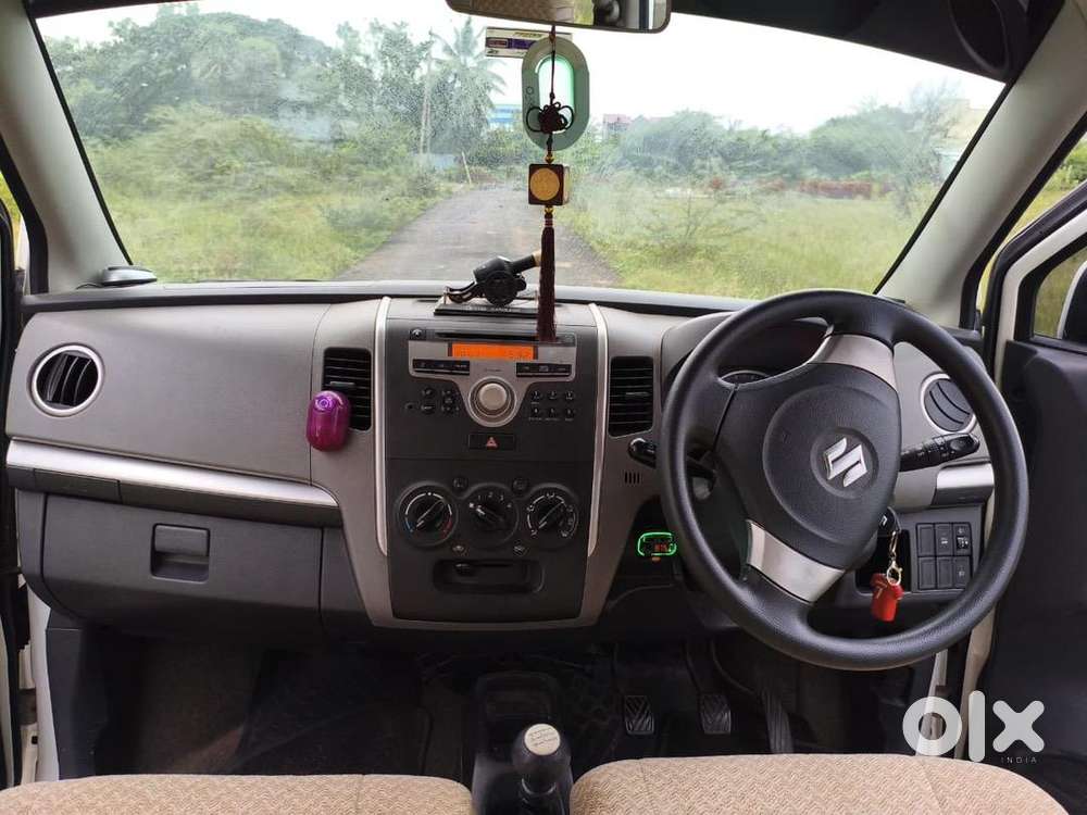 Maruti Suzuki Wagon R 2010 Petrol 36000 Km Driven