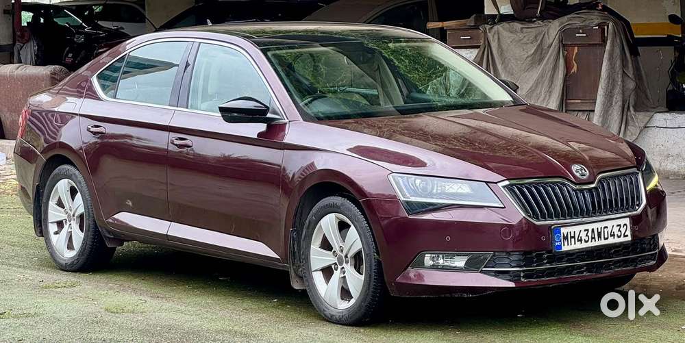 Skoda Superb Style 1.8, 2016, Petrol