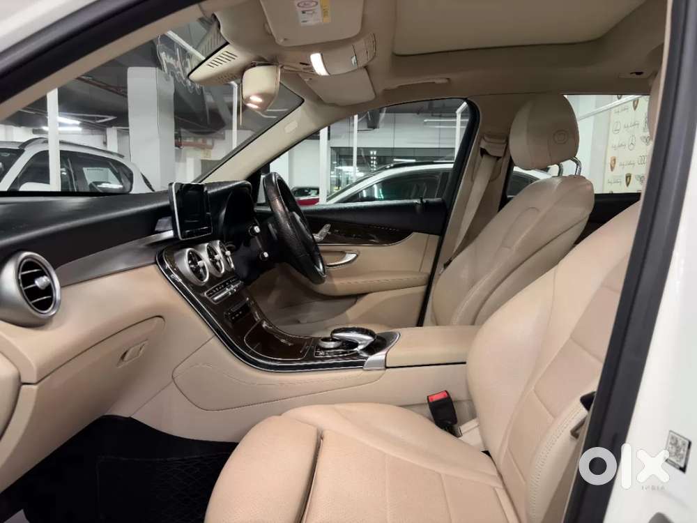 Mercedes-benz Glc 220d 4matic, 2019, Diesel
