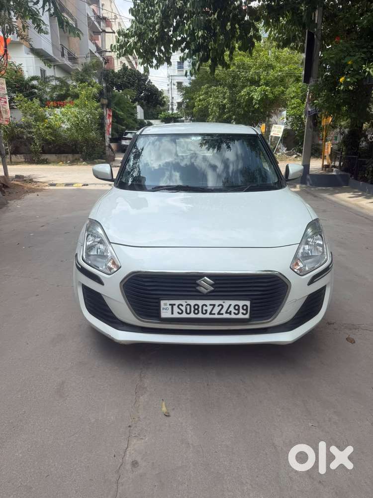 Maruti Suzuki Swift Vxi + Manual, 2020, Petrol
