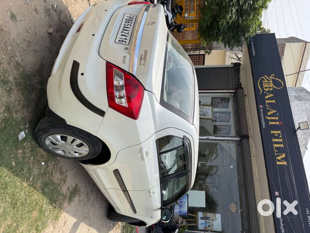 Swift Dzire Driven By Nri
