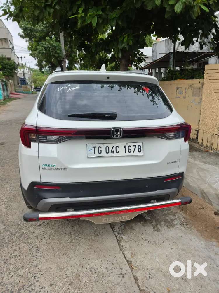 Honda Elevate Signature 2024
