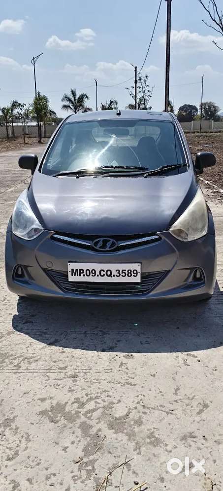 Hyundai Eon 2014 Petrol Well Maintained