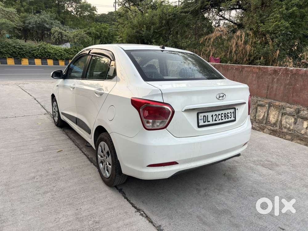 Hyundai Xcent 1.2 T, 2014, Petrol