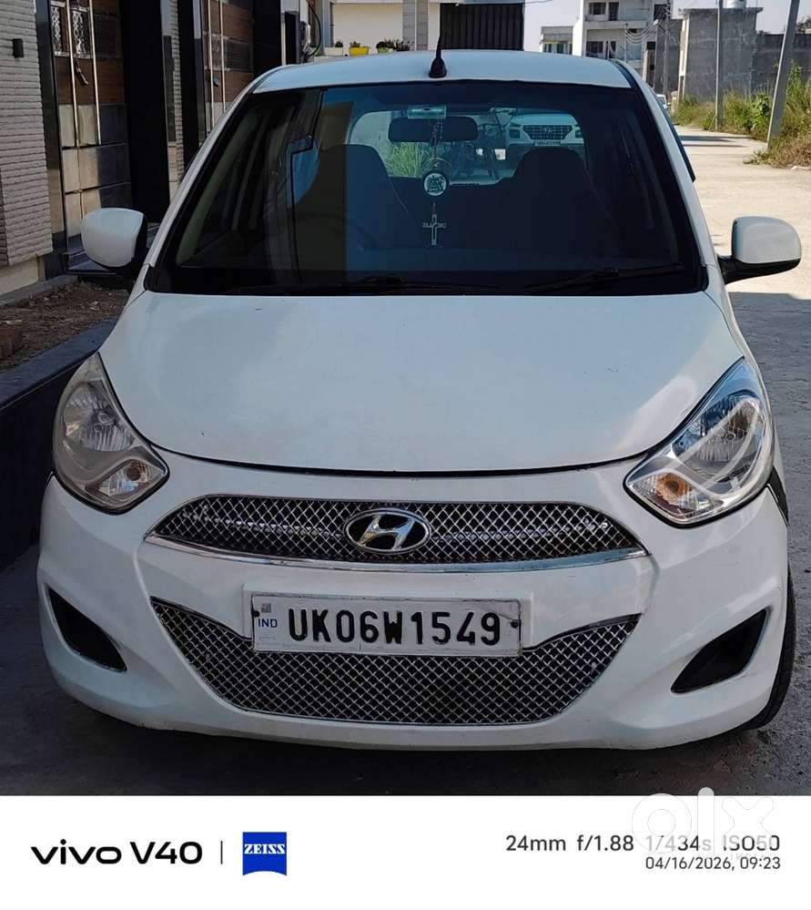 Hyundai I10 2012 Petrol Well Maintained
