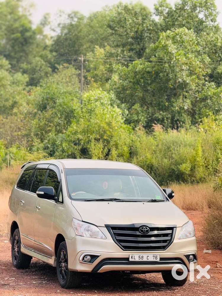 Toyota Innova 2009 Diesel Well Maintained