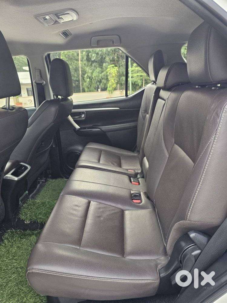 Toyota Fortuner 4x4 At 2.8 Diesel, 2019, Diesel