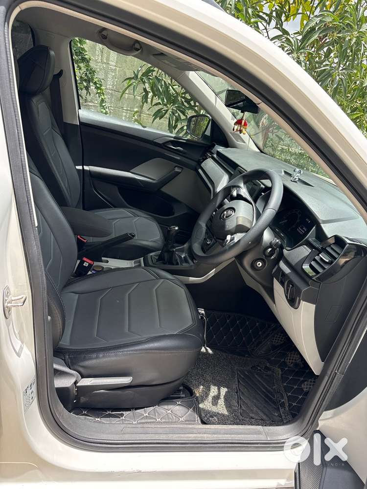 Skoda Kushaq 2022 Petrol Manual