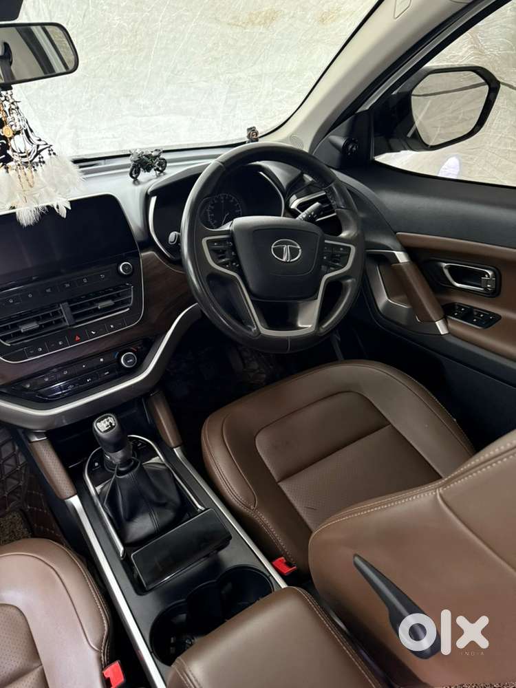 Tata Harrier Diesel 55000 Km Driven