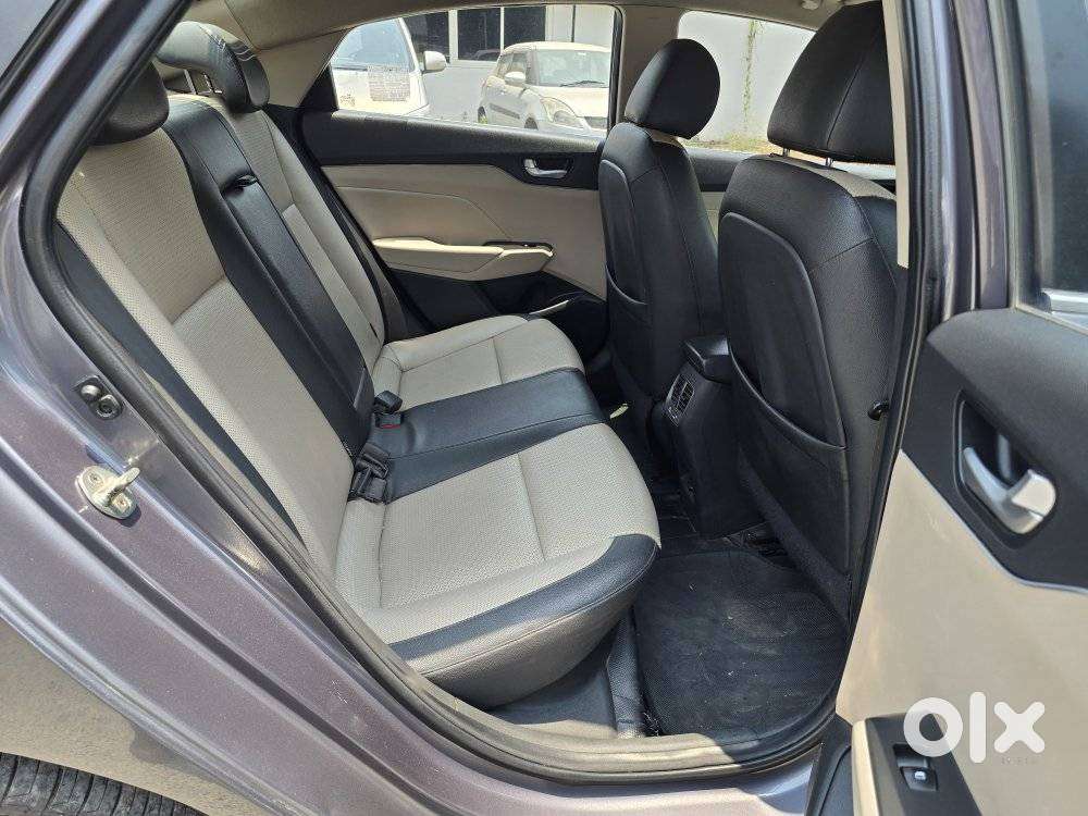 Hyundai Fluidic Verna 1.6 Crdi Sx, 2018, Diesel