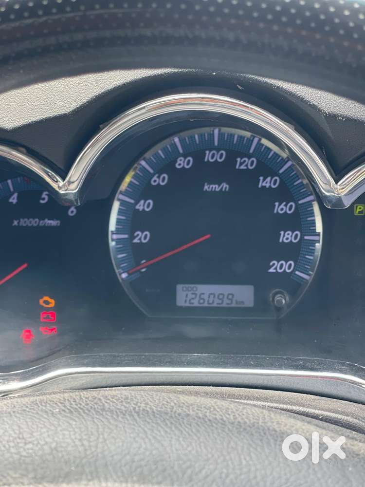 Toyota Fortuner 3.0 4x2 Automatic, 2014, Diesel