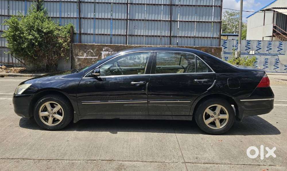 Honda Accord 2.4 Vti-l Automatic, 2007, Petrol