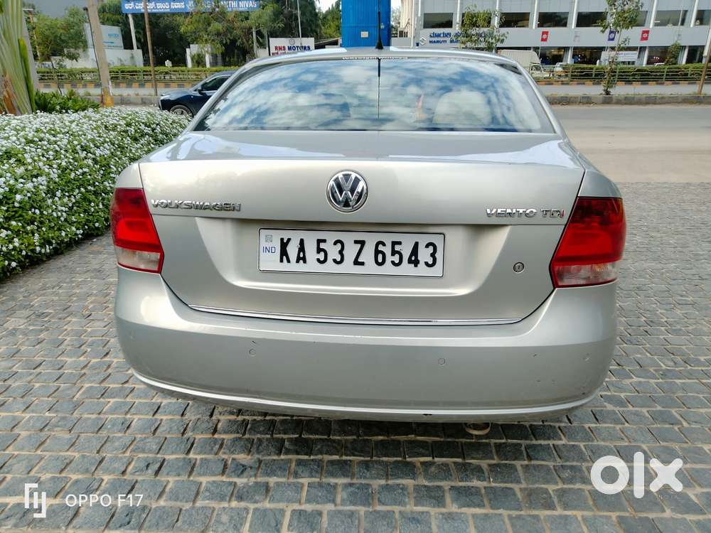 Volkswagen Vento Diesel Highline, 2012, Diesel