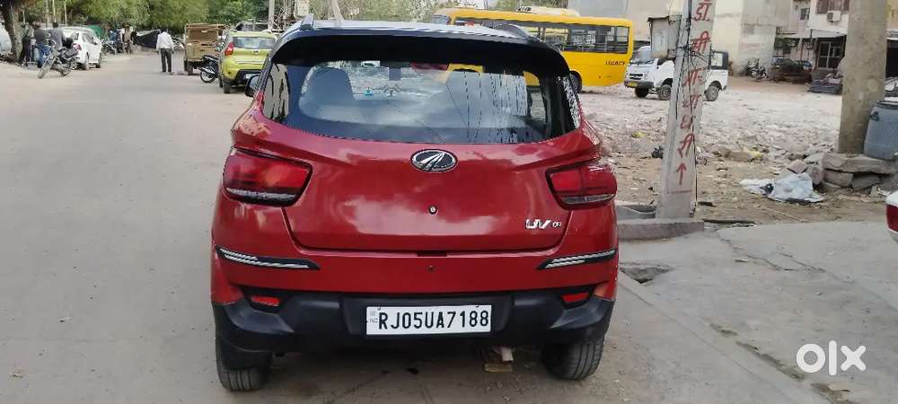 Mahindra Kva Hundred Best Condition