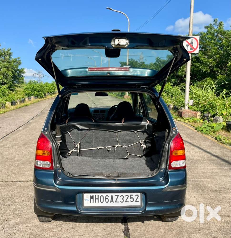 Maruti Suzuki Alto Lxi Limited Edition 2030 Single Owner