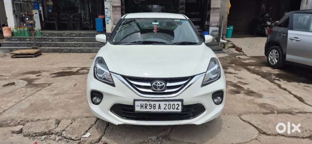 Toyota Glanza G, 2021, Petrol