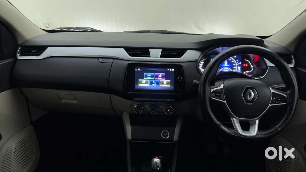 Renault Triber Rxz Easy-r Amt, 2024, Petrol