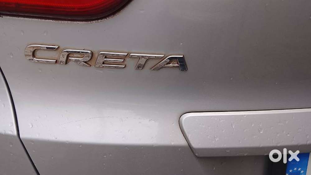 Hyundai Creta 1.6 Vtvt E, 2017, Petrol
