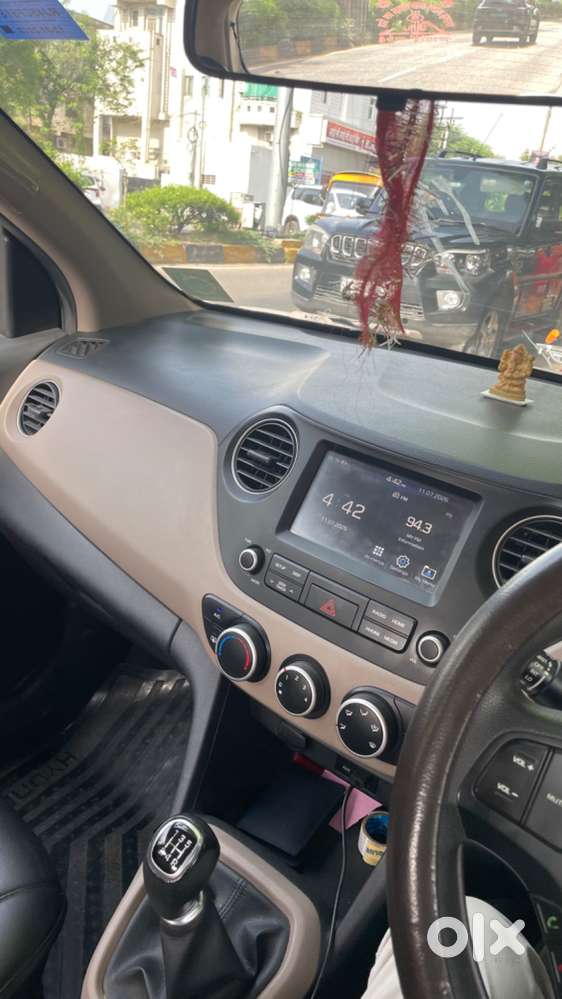 Hyundai Grand I10 2019 Petrol Well Maintained