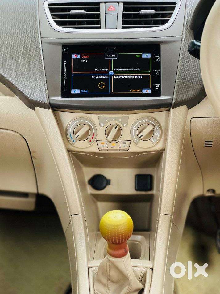 Maruti Suzuki Ertiga Shvs Zdi Plus, 2017, Diesel