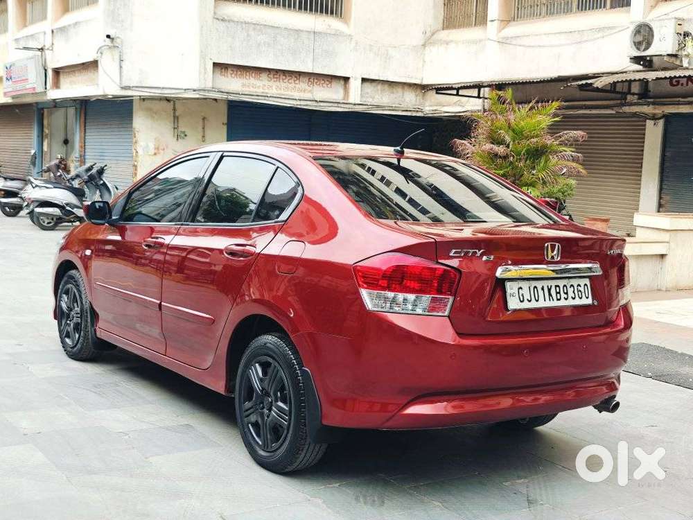 Honda City S Mt, 2009, Petrol