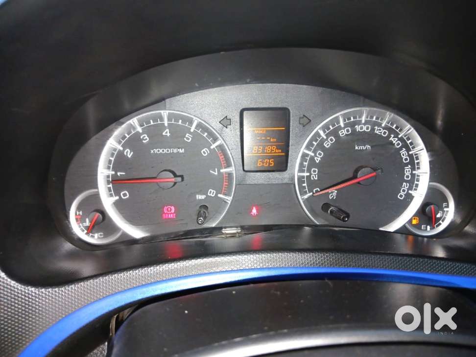 Maruti Suzuki Swift Vxi 1.2 Abs Bs-iv, 2014, Petrol