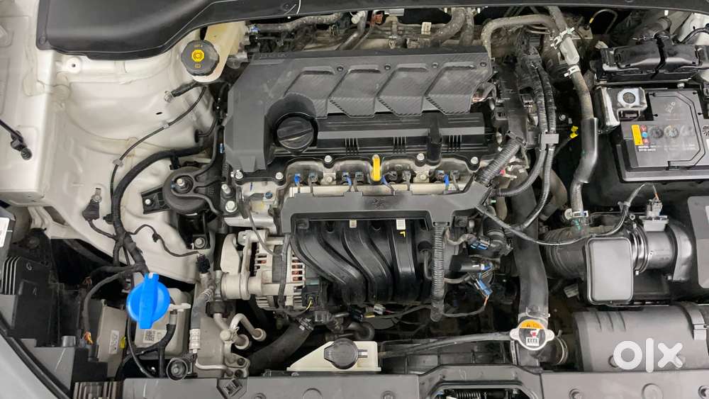 Hyundai Creta 1.5 Sx (o) Ivt Petrol, 2025, Petrol
