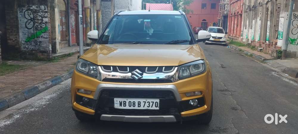 Maruti Suzuki Vitara Brezza Zdi Plus, 2016, Diesel